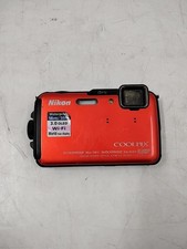 Nikon Coolpix AW110 fotocamera
