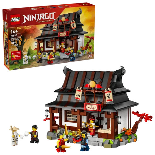 Lego ninjago 2026 71849 - lego,
