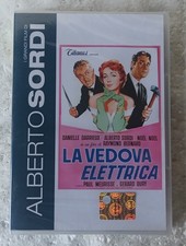 LA VEDOVA ELETTRICA (1958) DVD