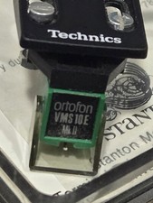 Ortofon vms mkii - 10, e