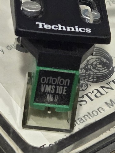 Ortofon vms mkii styli - e,