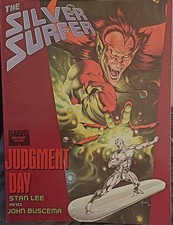 Silver Surfer: Judgment Day