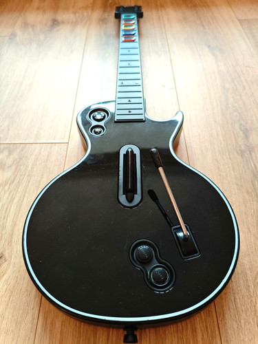 Guitar hero gibson - hero,