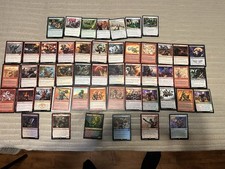 Lotto Carte MTG XXL GOBLINS