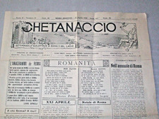 Vecchi Giornali - Il