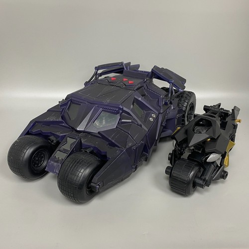 Batman bicchiere batpod - batman,