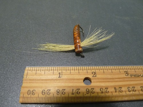 Bunyan bug fly fishing norman - bug,