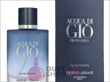 Armani Acqua Di Gio Profondo