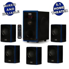 Acoustic Audio 5.1 Bluetooth 6
