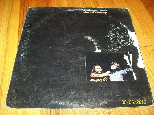 Graham nash david crosby - graham, nash/david