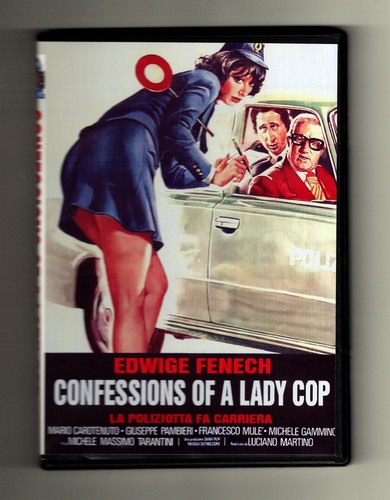 Confessions lady cop - confessions, of