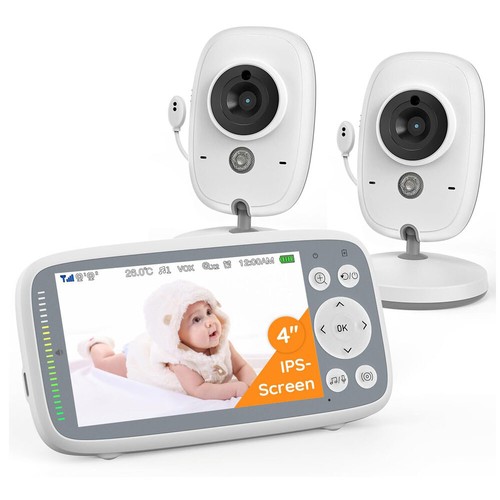 Baby monitor con 2 - baby,