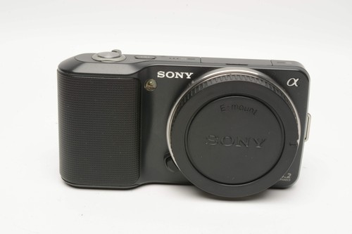 Corpo fotocamera sony nex 2 - corpo,