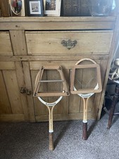 Racchetta da tennis vintage