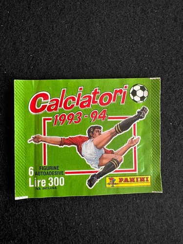 Sealed packet bustina - sealed,