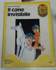 il cane invisibile - alfred
