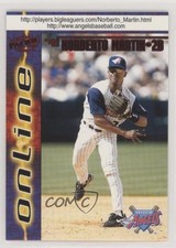 1998 Pacific Online Rosso