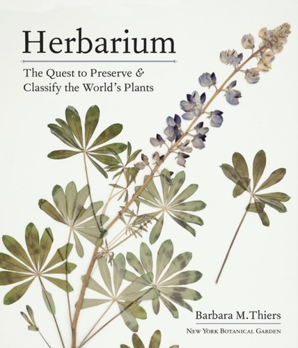 Herbarium thiers m - herbarium, by