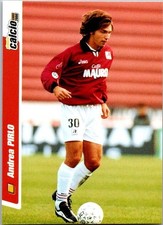 ANDREA PIRLO #215 vintage