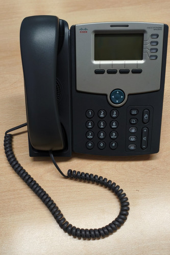 Cisco spa504g telefono - ip,