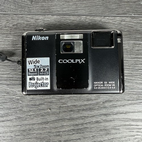 Nikon coolpix s1000pj - nikon,