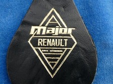 CHIC Stylish RARE ++ TOP ++ PORTE-CLES VINTAGE Key ring - RENAULT 8 R8 MAJOR