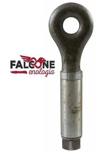 Occhione girevole per timone - occhione,