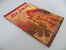 RED SONJA IL MONDO IN FIAMME