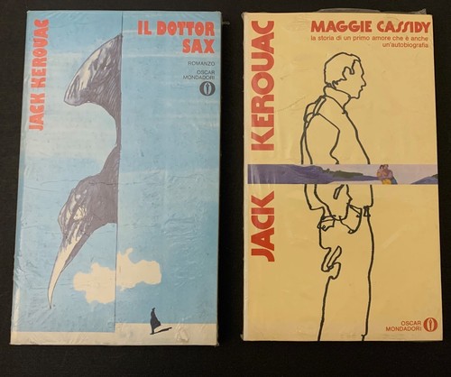 Jack kerouac maggie - cassidy,