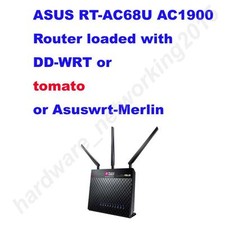 Asus RT-AC68U AC1900 router
