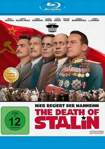 The death stalin hier - the,