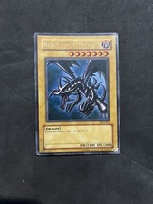 YU GI OH CARTA DRAGO NERO