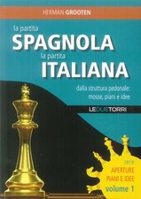 La partita spagnola la partita
