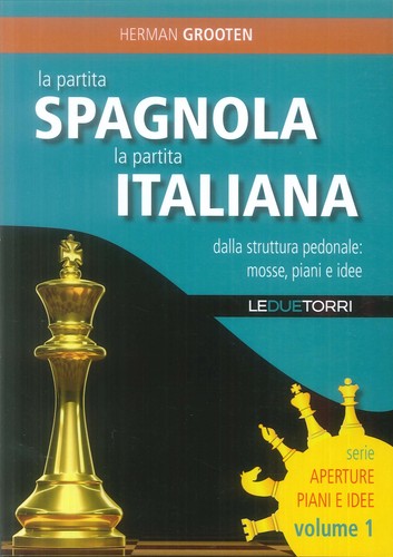 Partita spagnola - la,