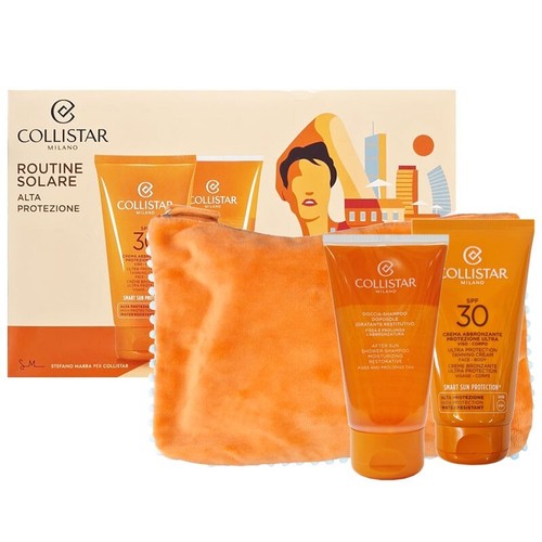 Collistar crema abbronzante