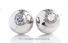 Orecchini Cartier Perles de