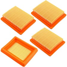 Confezione da 4 filtri aria