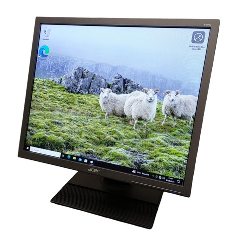Acer b196l business - acer,