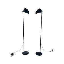 Olivetti Synthesis Colibri pair of floor lamp Ettore Sottsass 1973