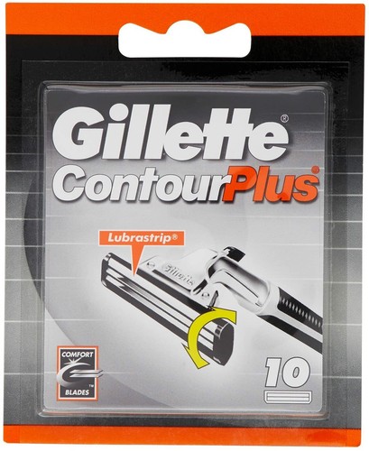 Cartucce gillette contour - cartucce,