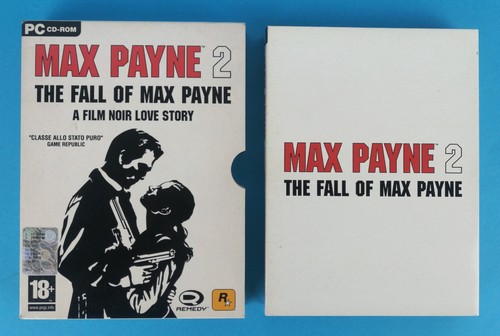 Max payne the fall - -, of