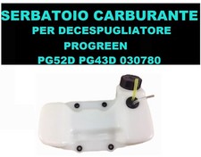 Serbatoio benzina miscela  per