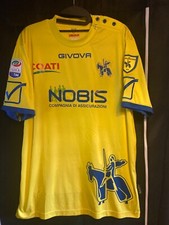MAGLIA CALCIO CHIEVO VERONA 2017-18_INGLESE #45_L