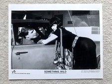 SOMETHING WILD Original 1986