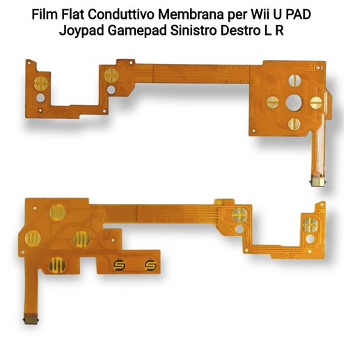 Film flat conduttivo - film,