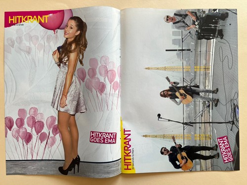 Ariana grande seconds to - grande,
