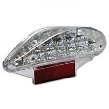 Led fanale posteriore - fanale, vetro