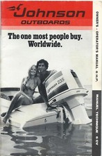 Johnson Outboard Owners Manual
