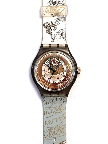 Swatch automatico pitti - automatico,