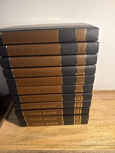 The world book year - year,